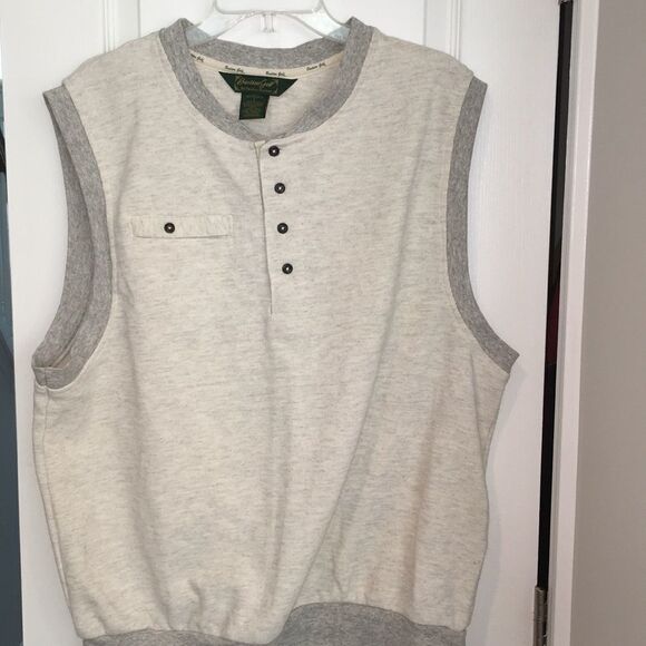 Charles Bastion Mens Golf Sweater vest L - Picture 1 of 3